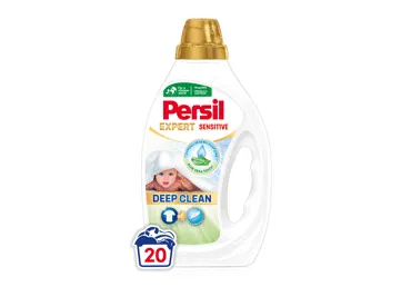 Veļas mazgāšanas līdzeklis PERSIL Sensitve 20m.r.900ml