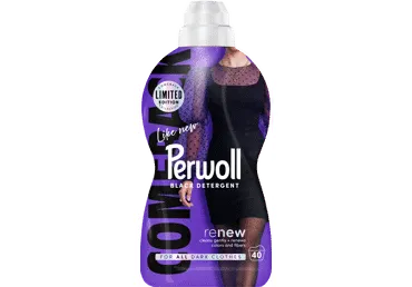 Veļas mazgāšanas līdzeklis PERWOLL Black 40m.r.2L