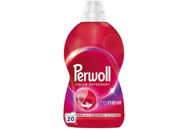 Veļas mazgāšanas līdzeklis PERWOLL Color 20m.r.1L