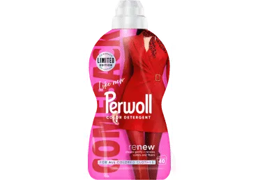Veļas mazgāšanas līdzeklis PERWOLL Blossom, 40 mazg. reiz., 2l