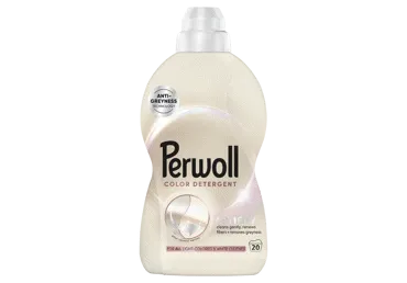 Veļas mazgāšanas līdzeklis PERWOLL Light Color 20m.r.1L