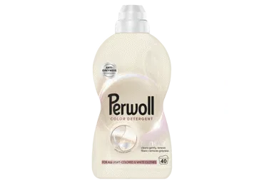 Veļas mazgāšanas līdzeklis PERWOLL Light Color 40m.r.2L