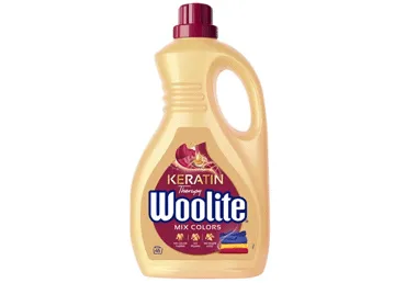 Veļas mazgāšanas līdzeklis WOOLITE Color 45m.r. 2,7L