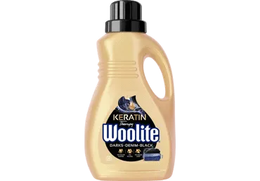 Veļas mazgāšanas līdzeklis WOOLITE Darks 15m.r.0,9L