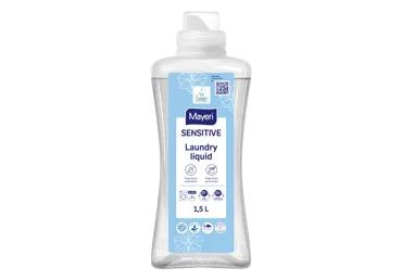 Veļas mazgāšanas želeja MAYERI Sensitive 1,5L