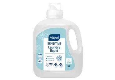 Veļas mazgāšanas želeja MAYERI Sensitive 3L