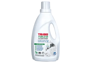 Veļas mazg.līdz.TRI-BIO balt.veļai 1,42L