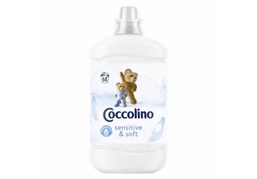 Veļas mīkst.COCCOLINO Sensit.68m.r.1,7L