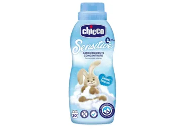 Veļas mīkstinātājs CHICCO Sweet Talcum 750ml
