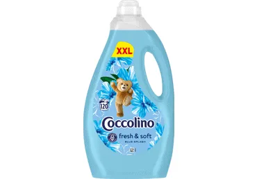 Veļas mīkstinātajs COCCOLINO Blue 130m.r. 2,99L