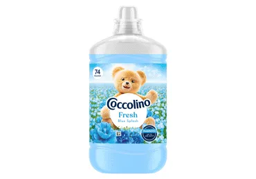 Veļas mīkstinātājs COCCOLINO Blue 74m.r.1,702L