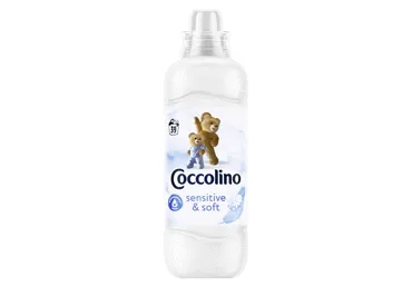 Veļas mīkstinātājs COCCOLINO Sensitive 39m.r. 975ml