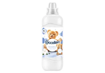 Veļas mīkstinātājs COCCOLINO Sensitive 42m.r.966ml