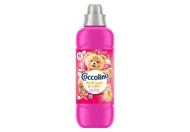 Veļas mīkstinātājs COCCOLINO Tiarre Flower 41m.r.943ml