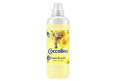 Veļas mīkstinātājs COCCOLINO Yellow 39m.r.975ml