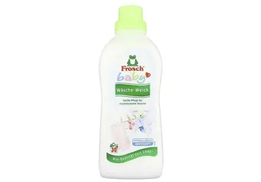 Veļas mīkstinātājs  FROSCH Baby 30m.r.750ml