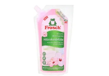 Veļas mīkstinātājs FROSCH Sensitive 40 m.r.1L
