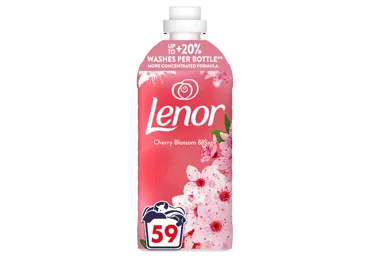 Veļas mīkstinātājs LENOR Cherry 59m.r. 1,239L