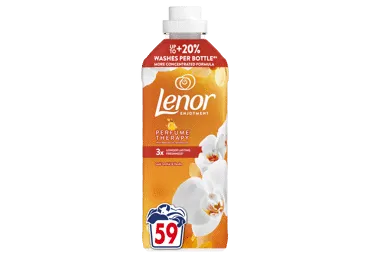 Veļas mīkstinātājs LENOR Gold Orchid 59m.r.1,239L