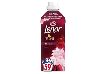 Veļas mīkstinātājs LENOR Ruby Jasmine 59m.r. 1,239L