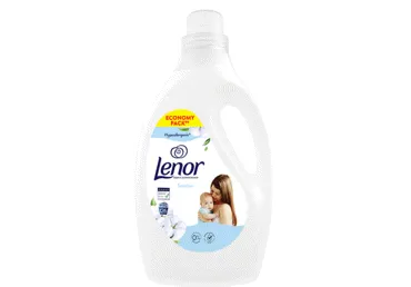 Veļas mīkstinātājs LENOR Sensitive 126m.r. 2,65L