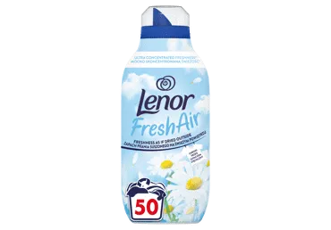 Veļas mīkstinātājs LENOR Sensitive 50m.r. 700ml
