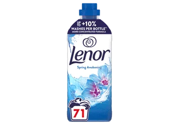 Veļas mīkstinātājs LENOR Spring 71m.r. 1,491L