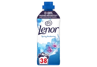 Veļas mīkstinātājs LENOR SpringAwake 38m.r. 798ml