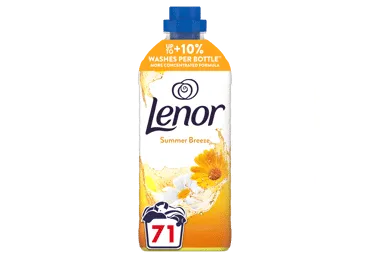 Veļas mīkstinātājs LENOR Summer 71m.r. 1,491L