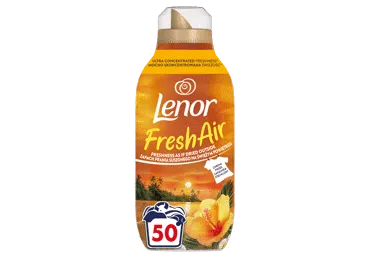 Veļas mīkstinātājs LENOR Tropical Sun 50m.r. 700ml
