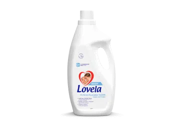 Veļas mīkstinātājs LOVELA Baby 33m.r. 2L