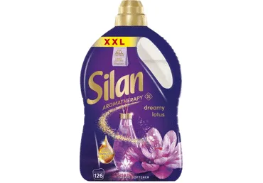Veļas mīkstinātājs SILAN Dreamy Lotus 126m.r. 2,772L