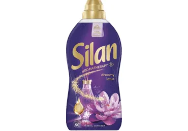 Veļas mīkstinātājs SILAN Dreamy Lotus 50m.r.1,1L