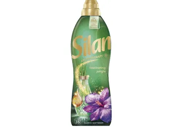 Veļas mīkstinātājs SILAN Fascinating Jungle 35m.r. 770ml