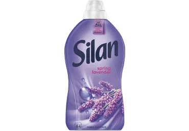 Veļas mīkstinātājs SILAN Lavender 64m.r.1,408L