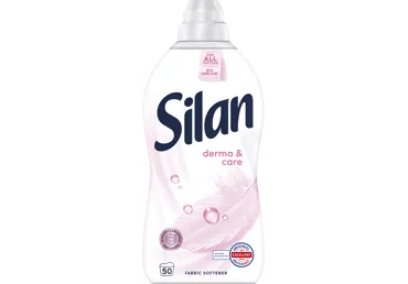 Veļas mīkstinātājs SILAN Sensitive 50m.r.1,1L