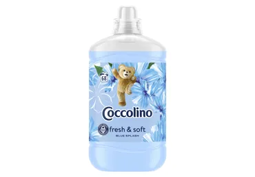 Veļas mīkstin.COCCOLINO Blue 68m.r.1,7L