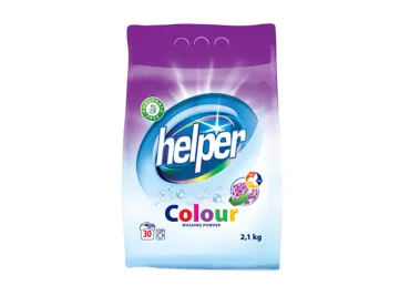 Veļas pulveris HELPER colour 2,1kg