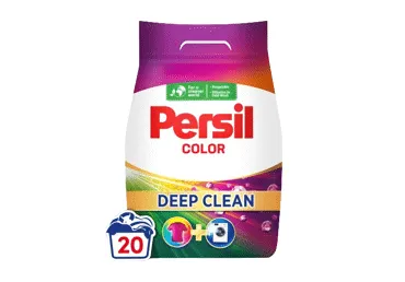 Veļas pulveris PERSIL Color 20m.r. 1,1kg