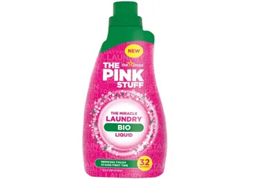 Veļ.maz.l.THE PINK STUFF BIO 32m.r.960ml