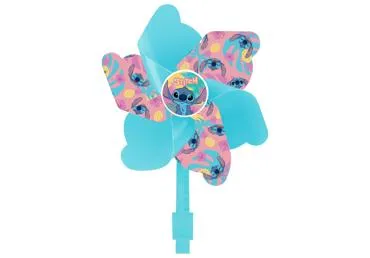 Velosipēda vējdzirnaviņas STITCH