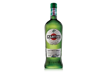 Vermuts MARTINI Extra Dry, 15%, 1 l