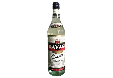 Vermuts RAVASI BIANCO 15% 1L