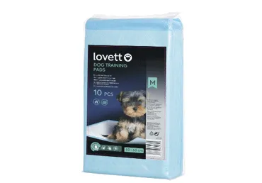 Vienr. paladziņi suņiem LOVETT 60x60cm