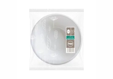 Vienr.bļodas ILAJA Sugarcane 10gab.460ml