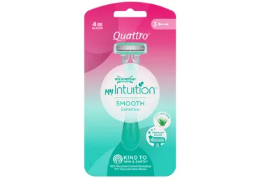 Vienreizējie lietošanas skuveklis WILKINSON Sensitive sievietēm 3gb.