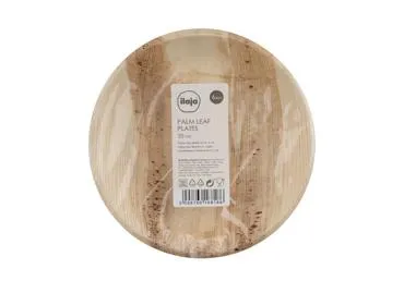 Vienreizējie šķīvji ILAJA Palm Leaf 6gb.20cm