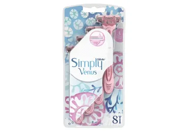 Vienreizlietojamie skuvekļi GILLETTE VENUS 8gab.