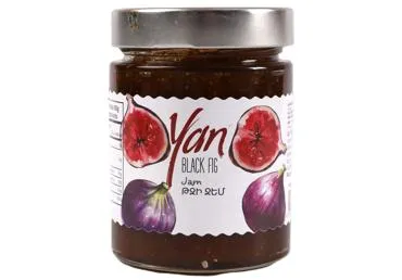 Vīģu džems YAN 300g