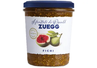 Vīģu džems ZUEGG 330g